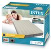 Colchón Hinchable Intex Fibertech Deluxe High - 137x191x25cm