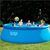 Piscina Hinchable Intex Easy Set 457x122 Cm - 14.141 Litros