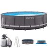 Piscina Intex Ultra Frame 549 X 132 Cm Con Depuradora De Arena - 26336