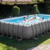 Piscina Desmontable Intex Ultra Frame 732x366x132 Cm 31.805 Litros