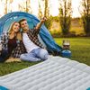 Colchoneta Hinchable Intex Camping 127x193x24 Cm