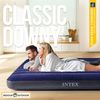 Cama De Aire Intex Dura-beam Standard Modelo Classic Downy