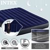 Cama De Aire Intex Dura-beam Standard Modelo Classic Downy