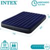 Cama De Aire Intex Dura-beam Standard Modelo Classic Downy