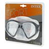 Máscara Policarbonato Intex Reef Rider 2 Surtidos