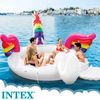 Unicornio Hinchable Gigante Intex