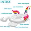 Unicornio Hinchable Gigante Intex