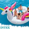 Unicornio Hinchable Gigante Intex