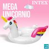 Unicornio Hinchable Gigante Intex