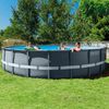 Piscina Desmontable Intex Ultra Xtr Frame 610x122 Cm Con Depuradora