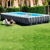 Piscina Desmontable Ultra Xtr Frame Intex 975x488x132 Cm Con Depuradora