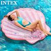 Hinchable Intex Concha Glitter