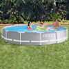 Piscina Desmontable Redonda Intex Gama Prisma Frame 366x76 Cm