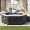 Spa Hinchable Intex 6 Personas Burbujas Deluxe Y Chorros De Agua