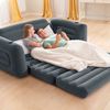 Sofá Cama Hinchable 2 En 1 Intex