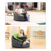 Sillón Inflable Verde Lima Empire Intex