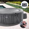 Spa Hinchable 4 Personas Greywood Deluxe Intex 795 Litros