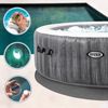 Spa Hinchable 4 Personas Greywood Deluxe Intex 795 Litros