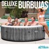 Spa Hinchable 6 Personas Greywood Deluxe Intex 1098 Litros