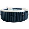 Spa Jacuzzi Hinchable Intex 4 Personas Bubble Massage Navy