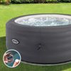 Spa Hinchable 4 Personas Intex Simplespa 795 Litros