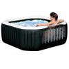 Bañera De Burbujas Y Chorros Octogonal Spa 6 Personas Intex