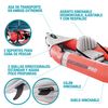 Kayak Hinchable Intex K1 Excursion Pro 1 Remo + Hinchador