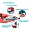 Kayak Hinchable Intex K1 Excursion Pro 1 Remo + Hinchador