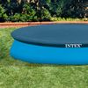 Cobertor Intex Piscina Hinchable Easy Set 366 Cm