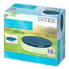 Cobertor Intex Piscina Hinchable Easy Set 366 Cm