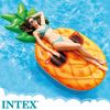 Colchoneta Hinchable Piña Intex