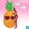 Colchoneta Hinchable Piña Intex