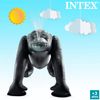 Gorila Hinchable Gigante Con Aspersor Intex