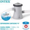 Piscina Hinchable Easy Set Intex Con Depuradora