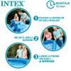 Piscina Hinchable Easy Set Intex Con Depuradora