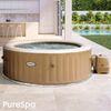 Spa Burbujas Intex Para 8 Personas 1.339 Litros