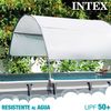 Toldo Piscinas Tubulares Con Protección Uv+50 Intex