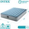 Cama Inflable Doble Dura-beam Plus Intex