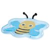 Piscina Para Bebés Abeja Con Ducha 127x102 Intex