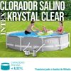 Clorador Salino Piscina Krystal Clear Qs200 Intex