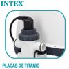 Clorador Salino Piscina Krystal Clear Qs200 Intex