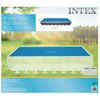 Cubierta De Piscina Solar De Polietileno Azul 960x466 Cm Intex