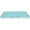 Manta Flotante Hinchable Intex  Para 4 Personas 183x310x18cm