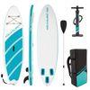 Tabla Paddle Surf Hinchable Intex Aqua Quest 320x81x15cm Con Accesorios