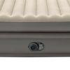 Cama Hinchable Pvc 152 X 51 X 203 Cm Queen Prime Comfort Elevated - Intex. Beige