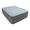 Colchón Hinchable Dura-beam Deluxe Comfort-plush Con Bomba Gris 56x152x203 Cm