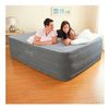 Colchón Hinchable Dura-beam Deluxe Comfort-plush Con Bomba Gris 56x152x203 Cm