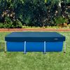 Cobertor Piscina Rectangular De 260x160 Cm Intex