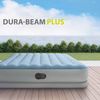 Colchón Hinchable Dura Beam Comfort Queen Intex 152x203x36cm, Doble Con Bomba Eléctrica Usb