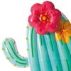 Intex - Colchoneta Hinchable Cactus 130x28x180 Cm